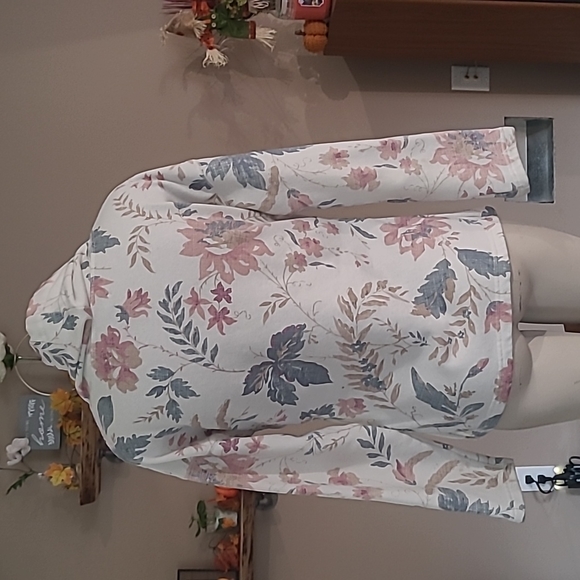 Chaps Cowl Neck Sweater - Picture 5 of 8